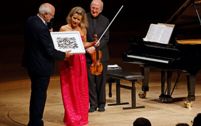 Ruhr Piano Festival Prize