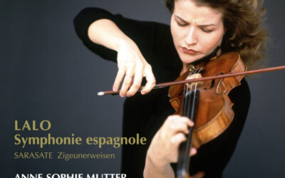 Sarasate: Zigeunerweisen / Lalo: Symphonie espagnole