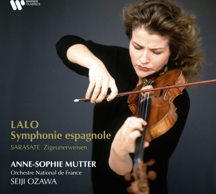 Sarasate: Zigeunerweisen / Lalo: Symphonie espagnole