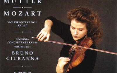 Mozart: Violinkonzert Nr. 1
