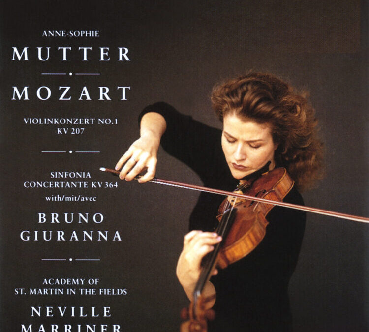 Mozart: Violinkonzert Nr. 1
