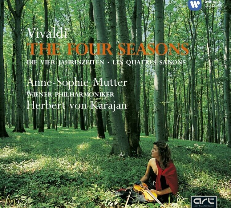 Vivaldi: Die Vier Jahreszeiten