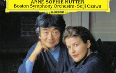 Bartók: Violinkonzert Nr. 2  / Moret: En Rêve