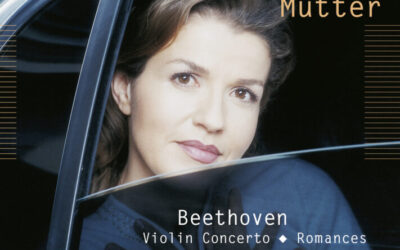 Beethoven: Violinkonzert / Romanzen
