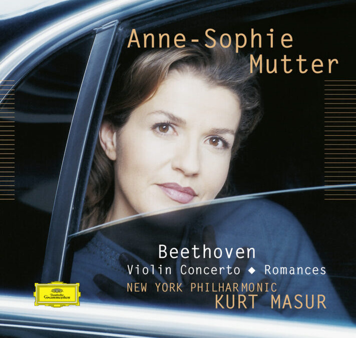 Beethoven: Violin Concerto / Romances