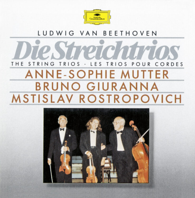 Beethoven Streichtrios