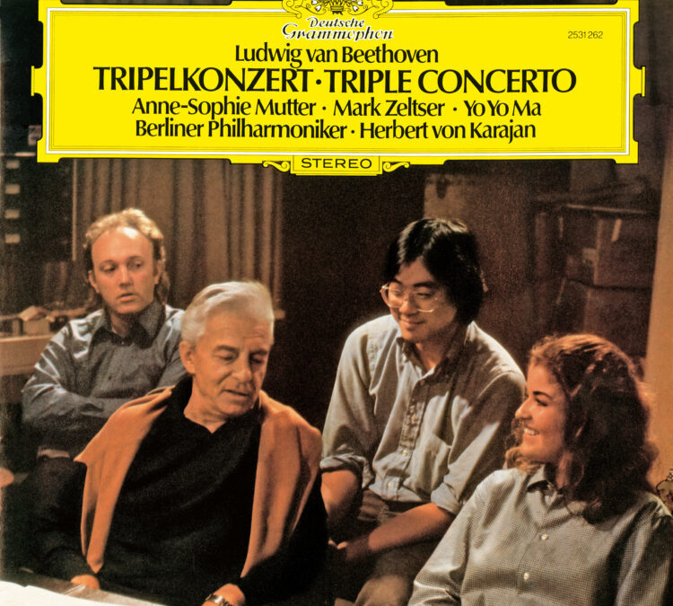 Beethoven: Tripelkonzert