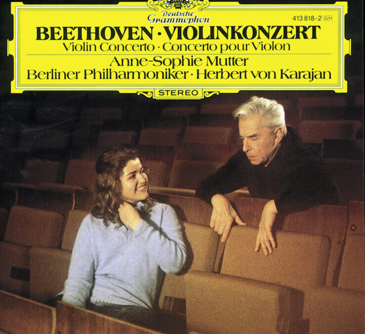 Beethoven: Violinkonzert