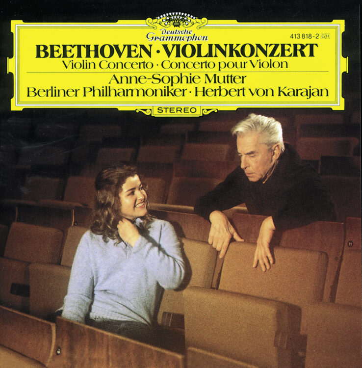 Beethoven Karajan
