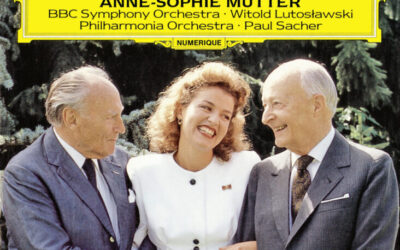 Lutoslawski: Chain 2 / Partita – Strawinsky: Violinkonzert