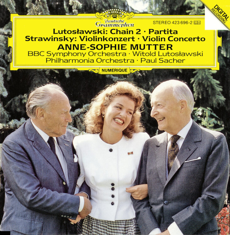 Lutoslawski Chain Lutoslawski Chain