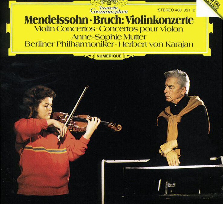 Mendelssohn, Bruch: Violinkonzerte
