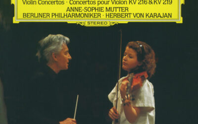 Mozart: Violinkonzerte Nr. 3 + 5