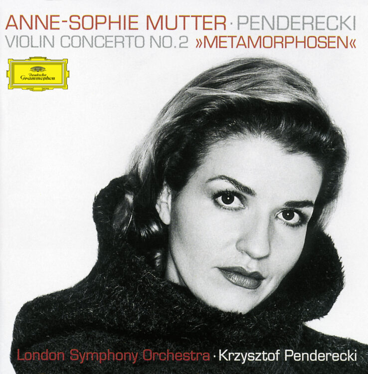 Penderecki Metamorphosen Penderecki Metamorphosen