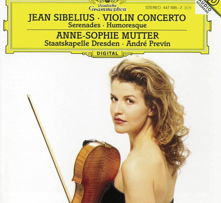 Sibelius: Violinkonzert