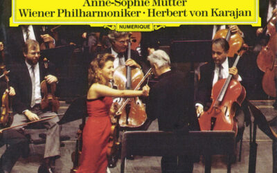 Tschaikowski: Violinkonzert