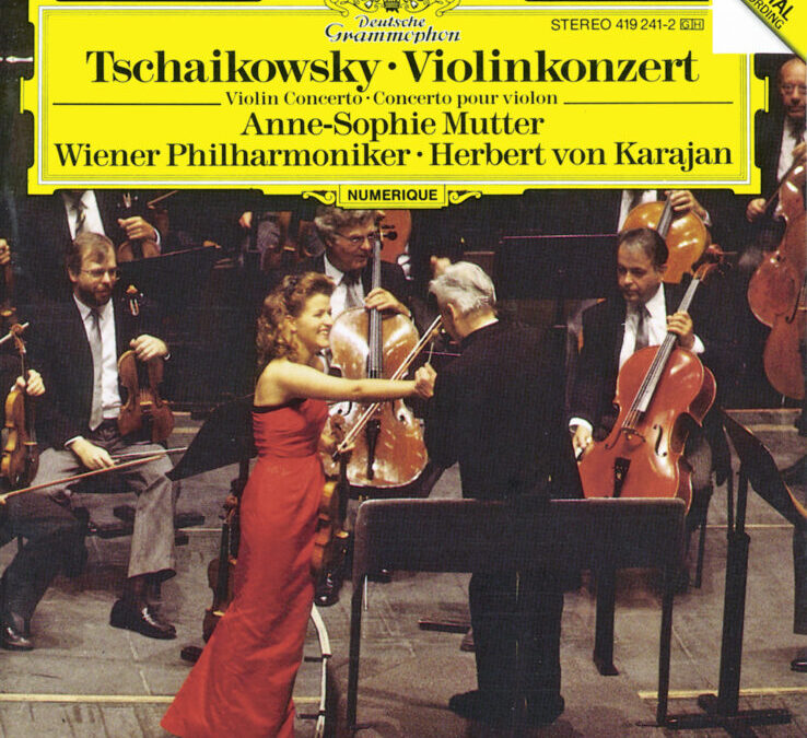 Tschaikowski: Violinkonzert