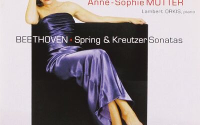 Beethoven: Spring & Kreuzer Sonatas