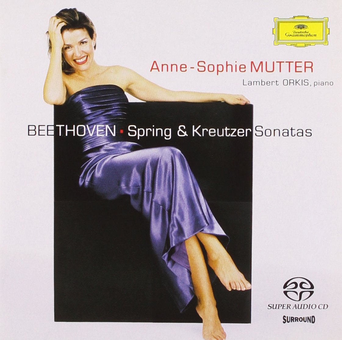 Beethoven Spring & Kreuzer