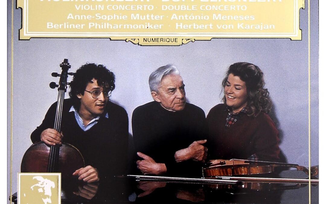 Brahms: Violinkonzert / Doppelkonzert