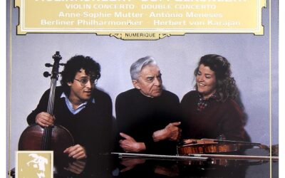 Brahms: Violinkonzert / Doppelkonzert