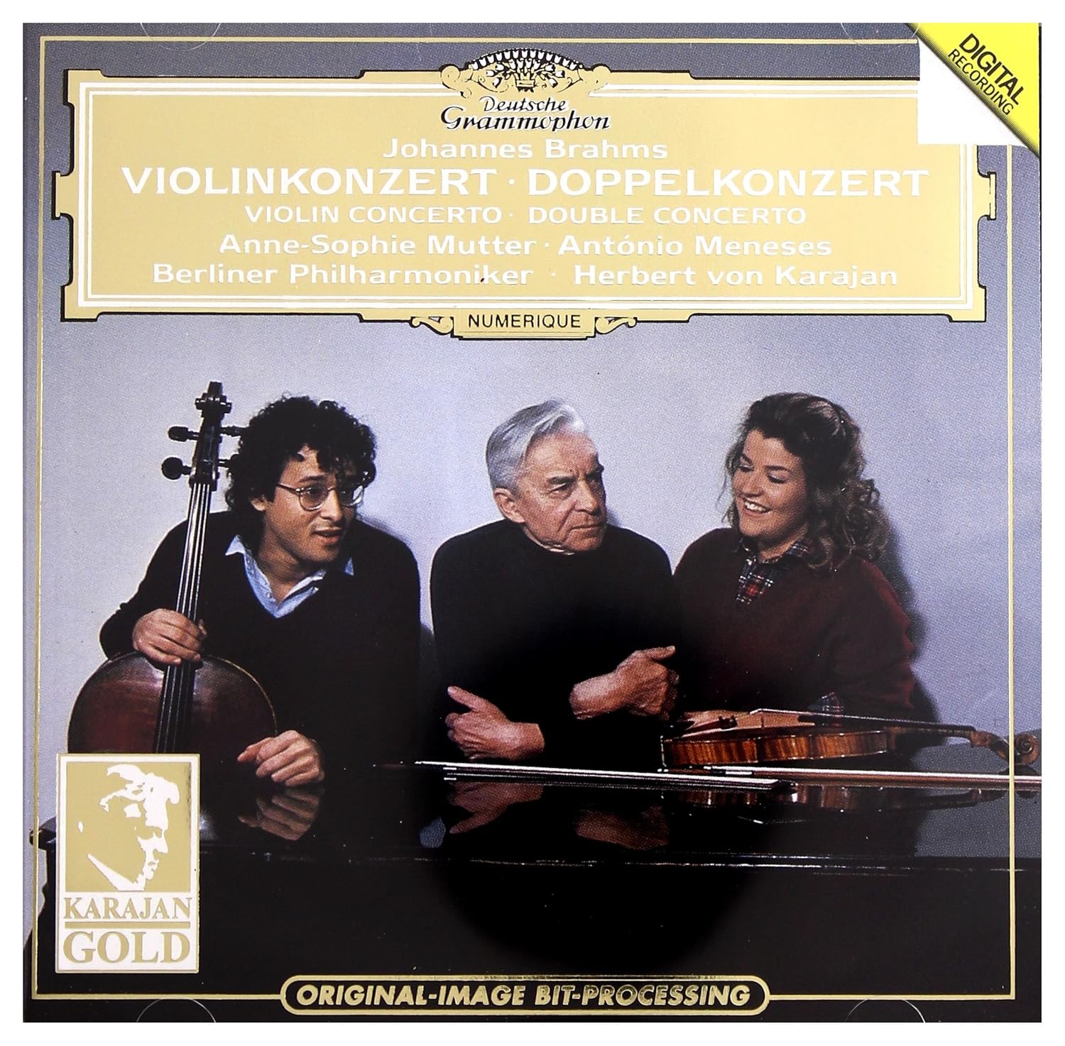 Brahms Violinkonzert