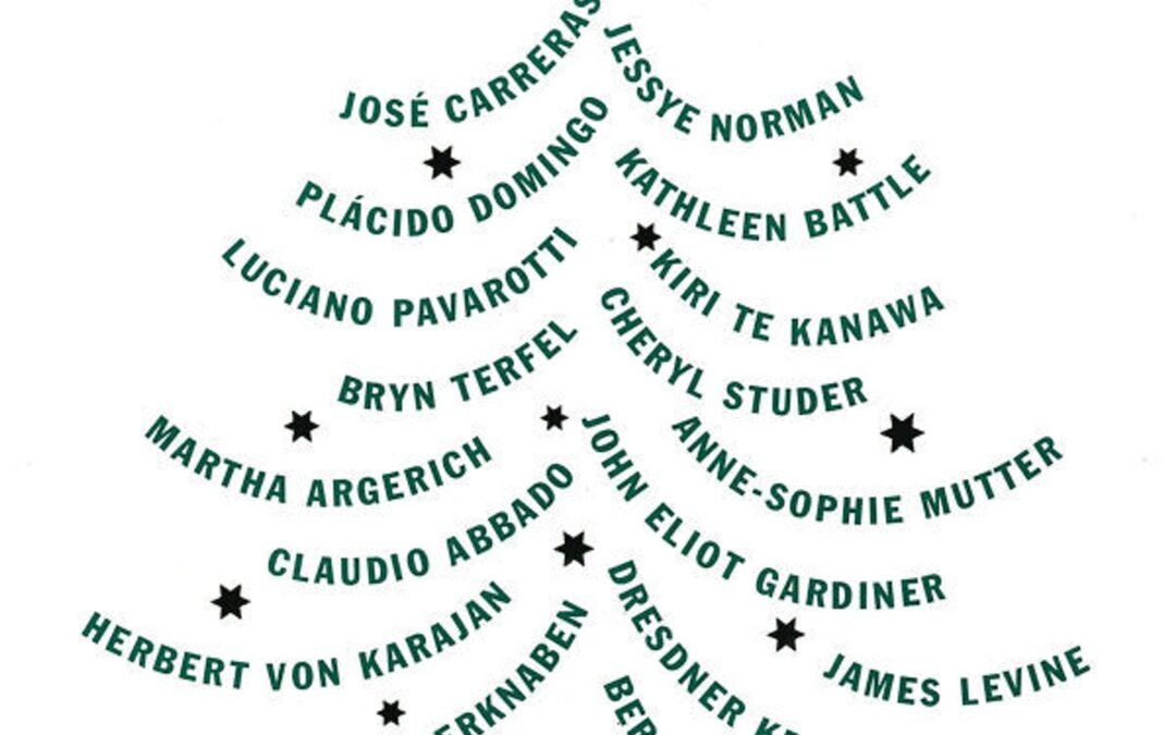 The Classic Christmas Album (Weihnachtsgala der Weltstars)