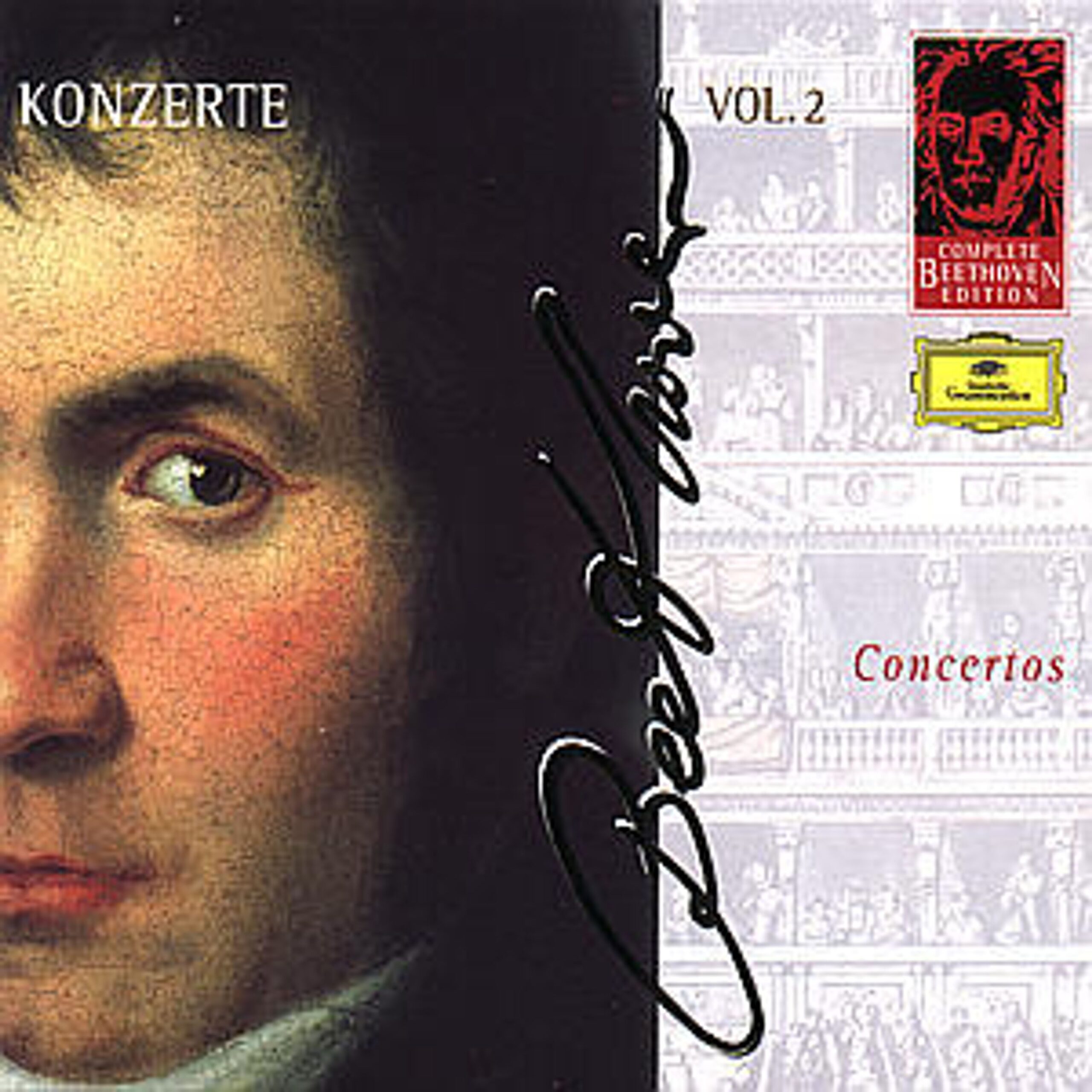 Beethoven Konzerte Vol 2 Beethoven Konzerte Vol 2