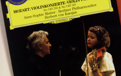 Mozart: Violinkonzerte Nr. 3 + 5