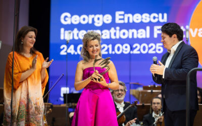 Enescu Festival Award for Excellence
