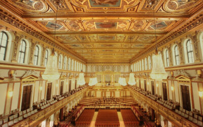 Three world premieres at the Vienna Musikverein