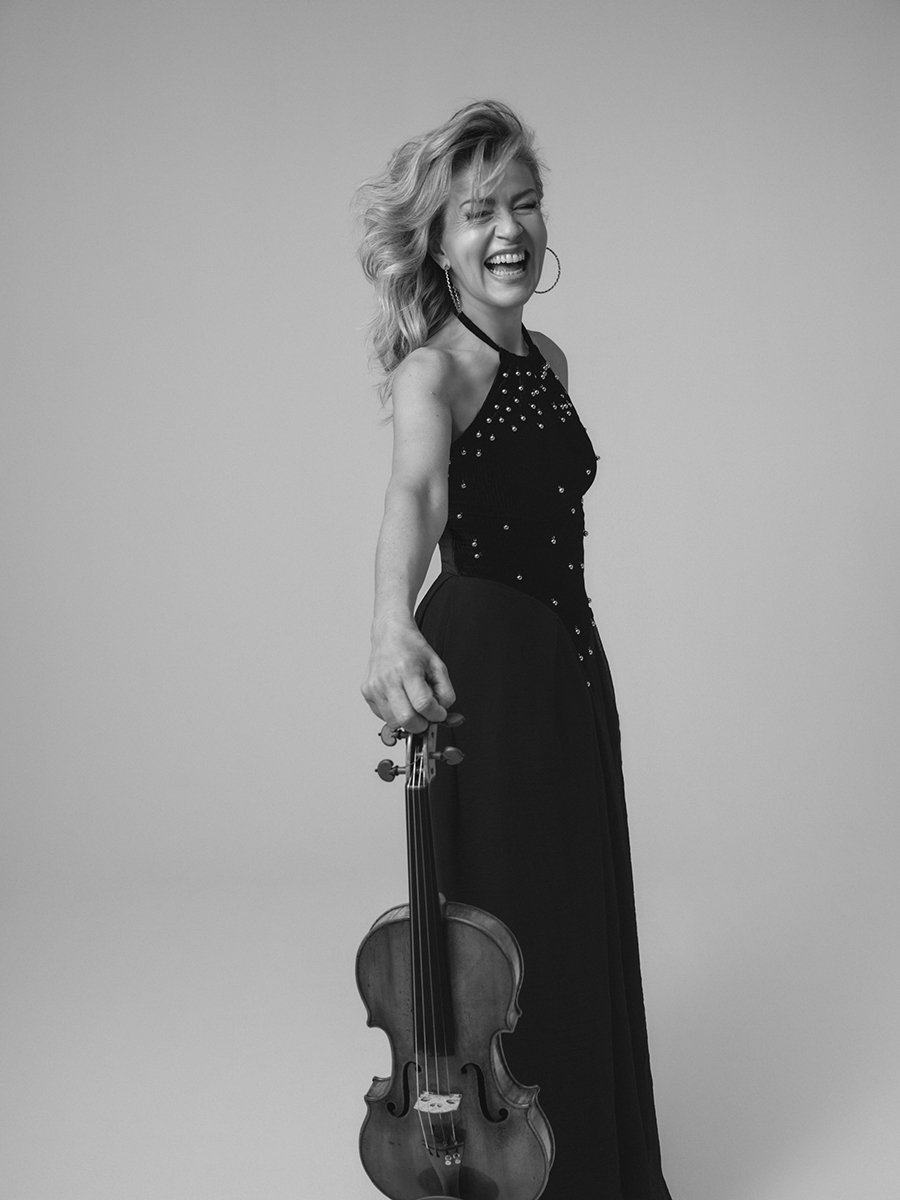 Anne-Sophie Mutter © Andreas Ortner Anne-Sophie Mutter © Andreas Ortner