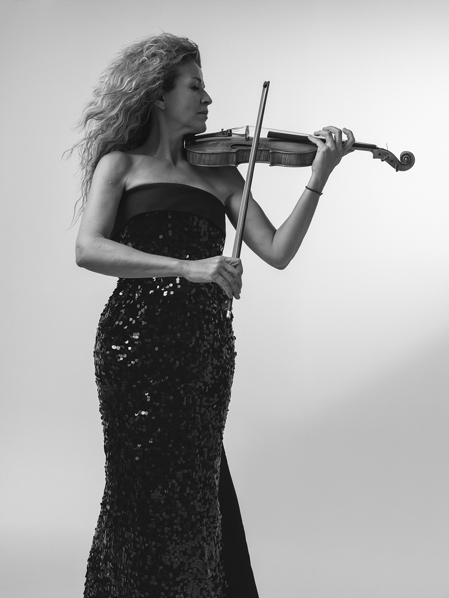 Anne-Sophie Mutter © Andreas Ortner Anne-Sophie Mutter © Andreas Ortner