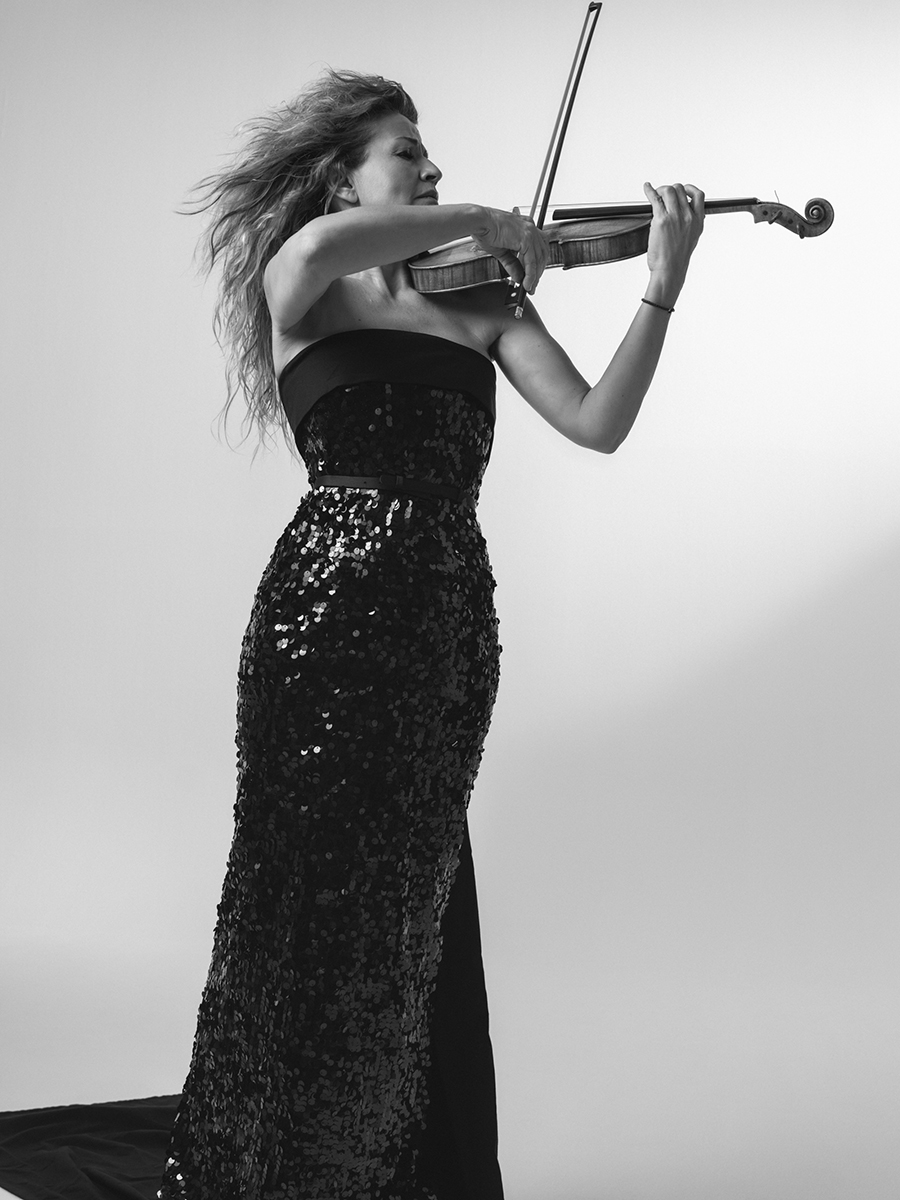 Anne-Sophie Mutter © Andreas Ortner Anne-Sophie Mutter © Andreas Ortner