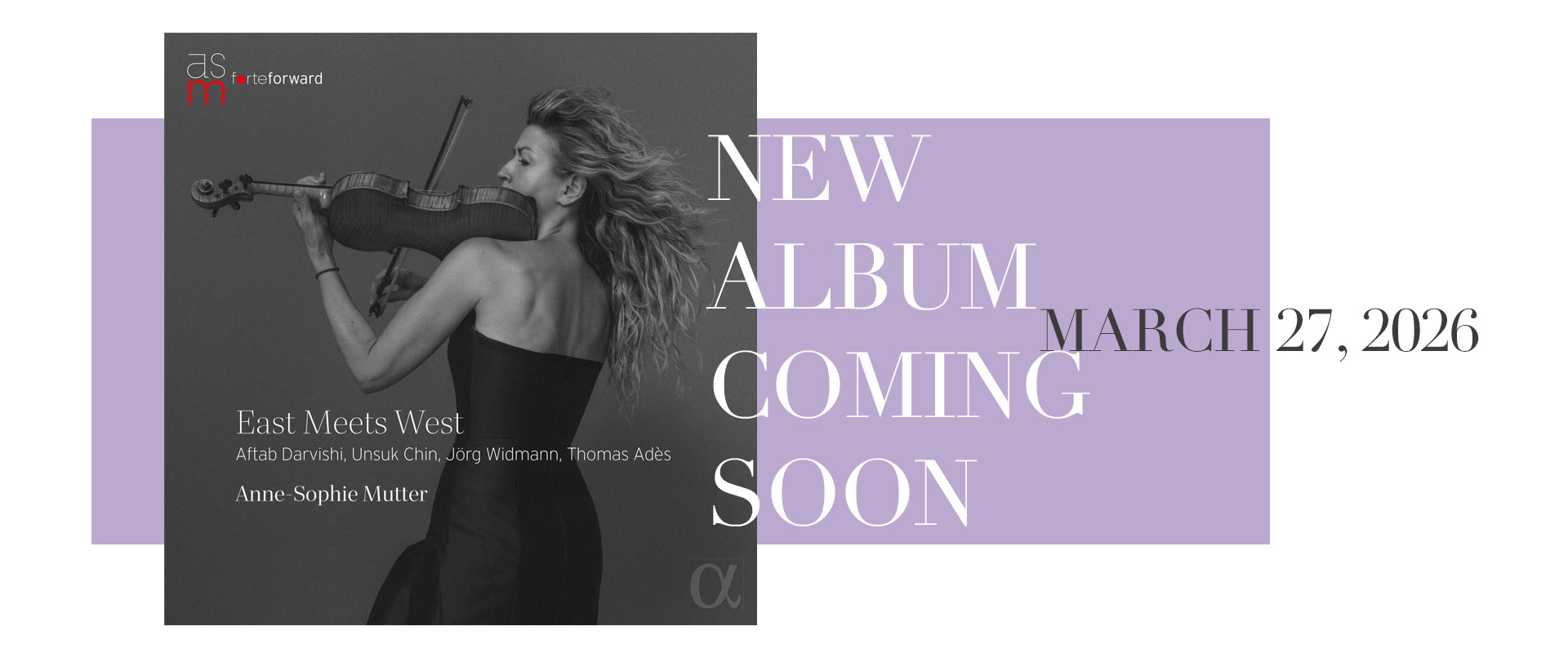 New Album Coming Soon